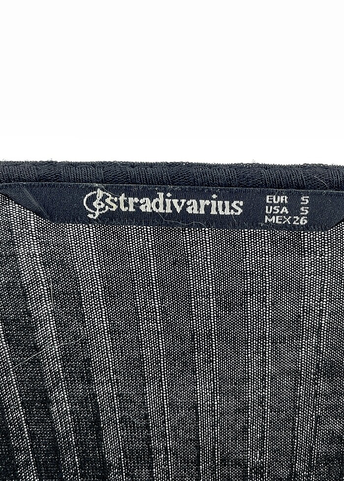 Stradivarius Uzun Tulum %70 İndirimli. - Görsel 4