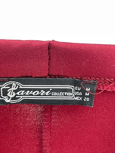 m Beden kırmızı Renk Vintage Love Tayt / Spor taytı %70 İndirimli.