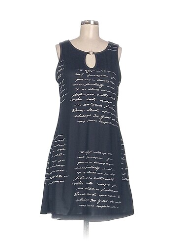 Vintage Love Kısa Elbise %70 İndirimli.
