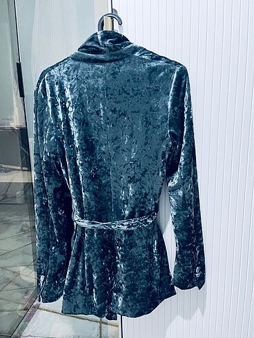 Zara Zara Süet Ceket