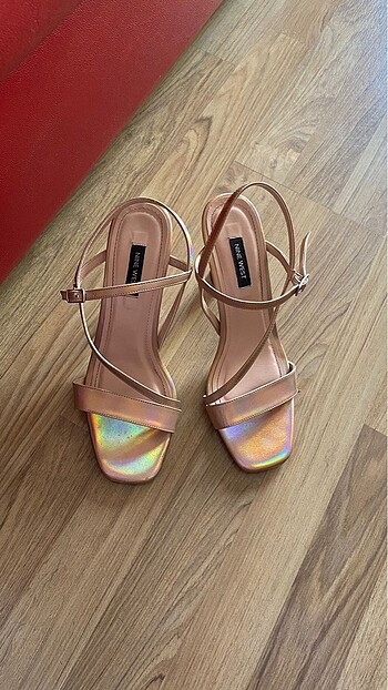 Nine West Topuklu ayakkabı