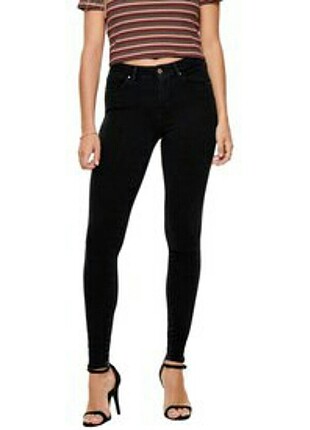 Push up skinyy pantalon 