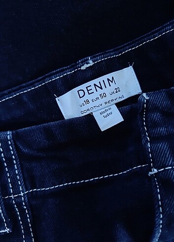 Dorothy Perkins Kot etek kısa etek