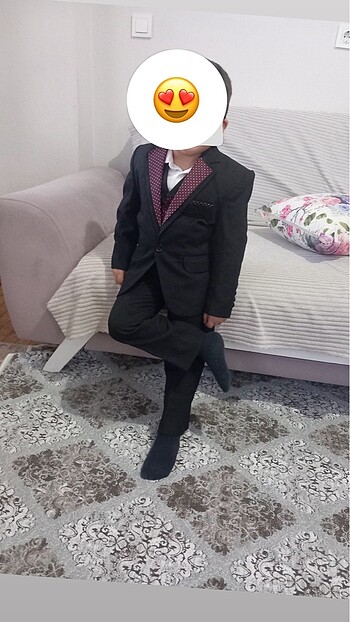 24-36 Ay Beden Çocuk tak