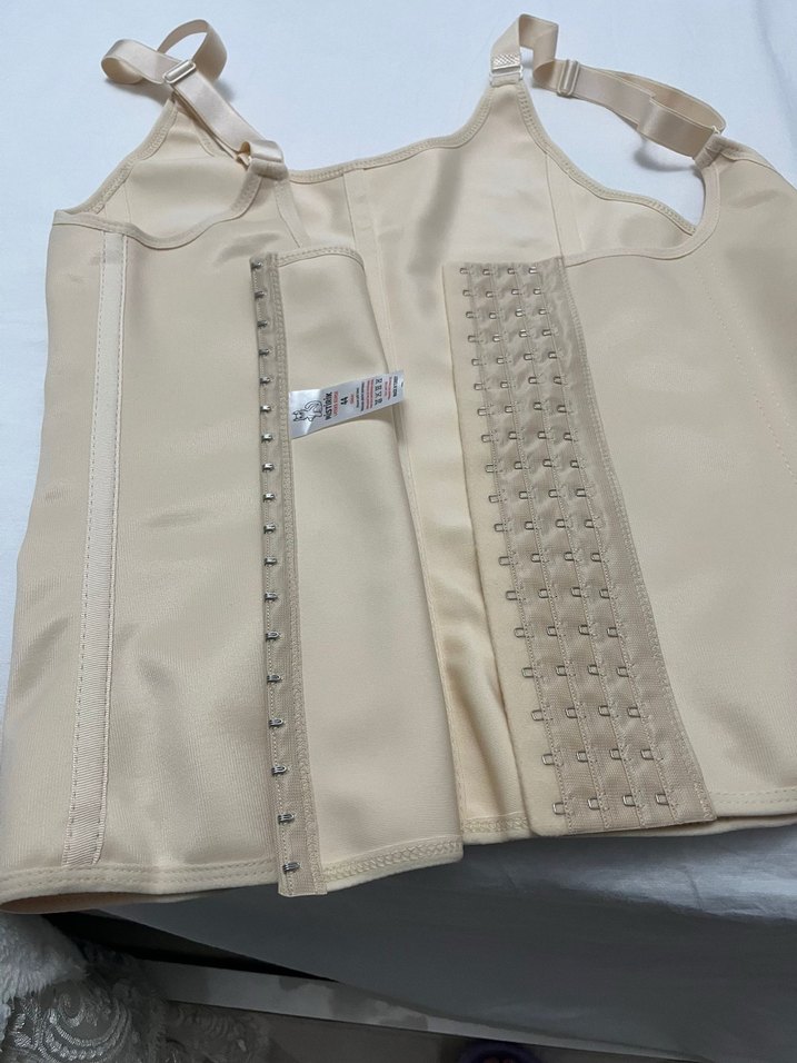 Bej Renkli Orta Boy Emzirme Korsesi - Görsel 3