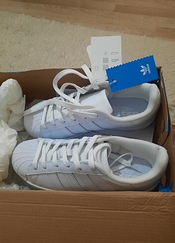 Replika adidas süperstar 36 numara