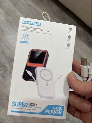 Power bank