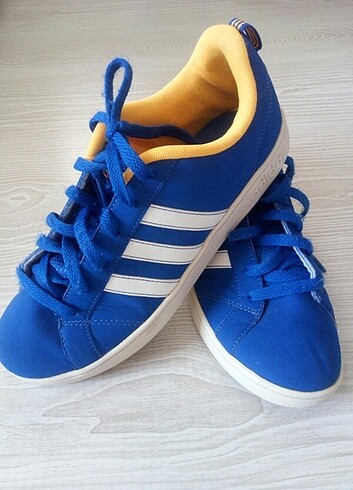 38 Beden mavi Renk Bayan spor ayakkabı