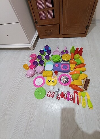 Beden Mutfak oyuncakları
