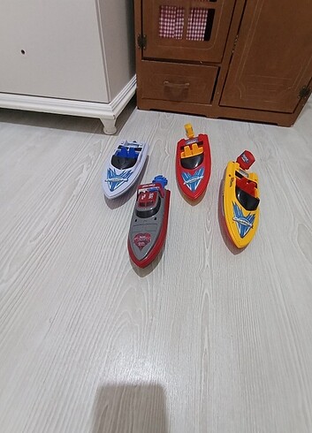 Diğer Oyuncak gemiler