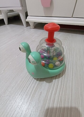 Diğer Sevimli salyangoz