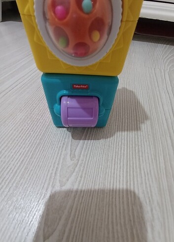Fisher Price Oyun küpleri 