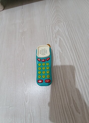  Beden Renk Oyuncak telefon
