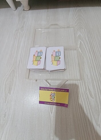 Diğer Eşleştirme kartları