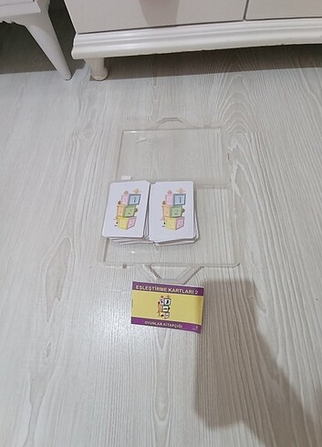 Eşleştirme kartları 