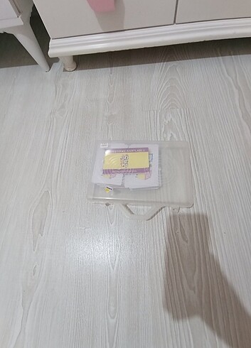 Beden Renk Eşleştirme kartları