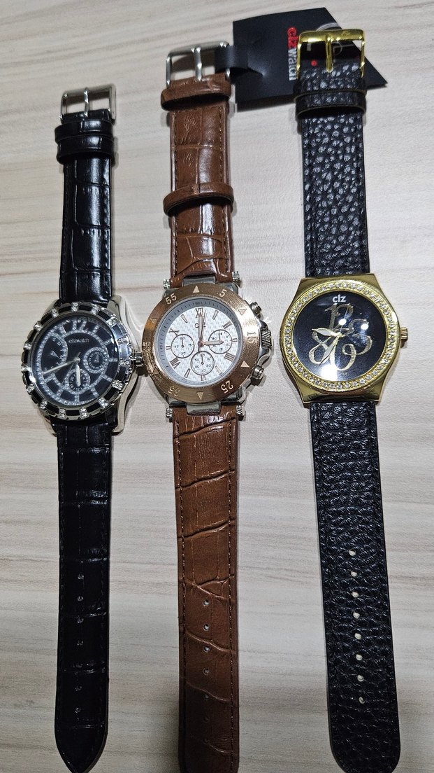 Renkli Klasik Kadın Kol Saatleri - Görsel 3