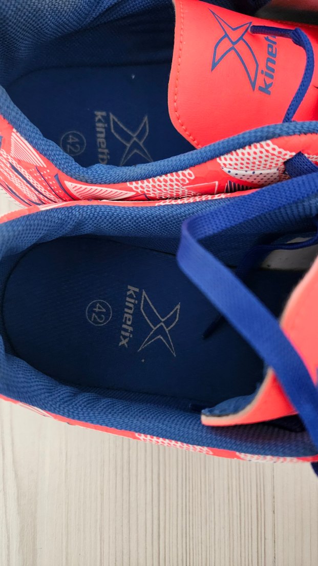 Erkek Kırmızı Spor Ayakkabı - Görsel 3