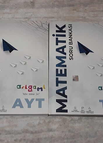 Tyt Ayt matematik fizik kimya soru bankasi