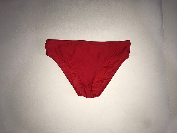 Kırmızı bikini altı Penti