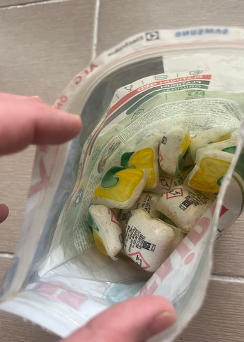 Fairy Orijinal Yeşil Bulaşık Makinesi Tableti 36'lı - Görsel 3