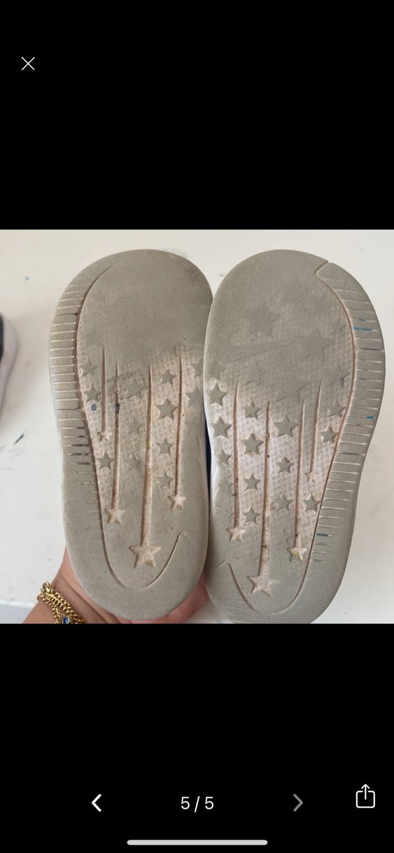 Nike 23,5 spor ayakkabı - Görsel 5