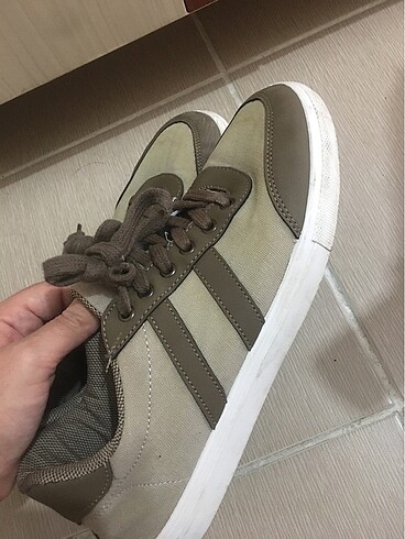 Erkek spor ayakkabısı