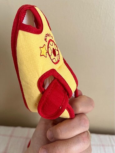 Galatasaray bebek patiği - Görsel 5