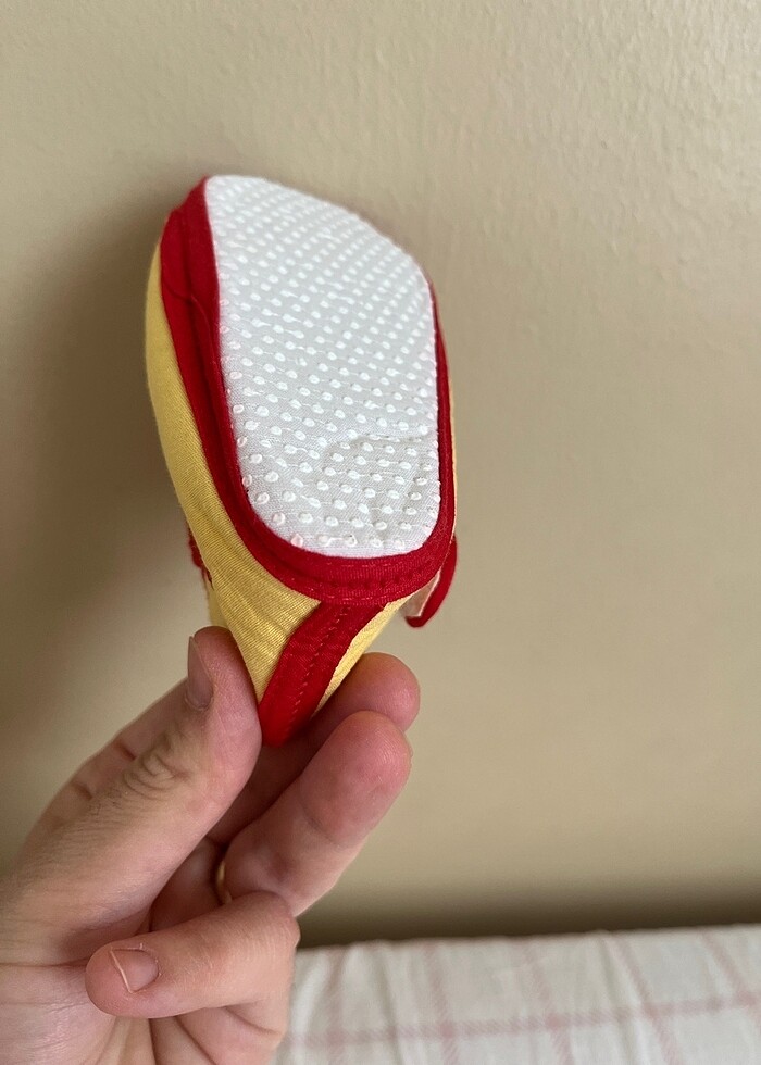 Galatasaray bebek patiği - Görsel 4