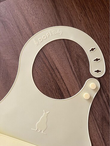 Silikon mama önlüğü - Görsel 3