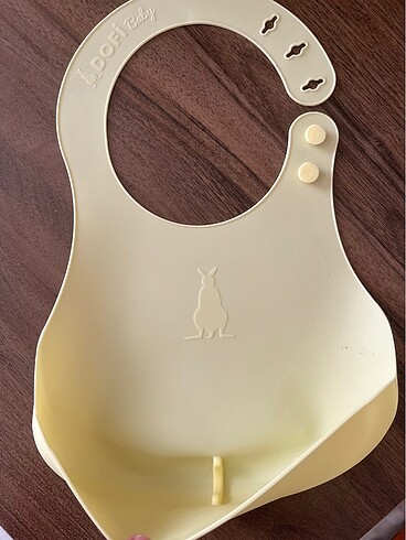 Silikon mama önlüğü - Görsel 4