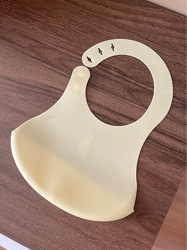 Silikon mama önlüğü - Görsel 2