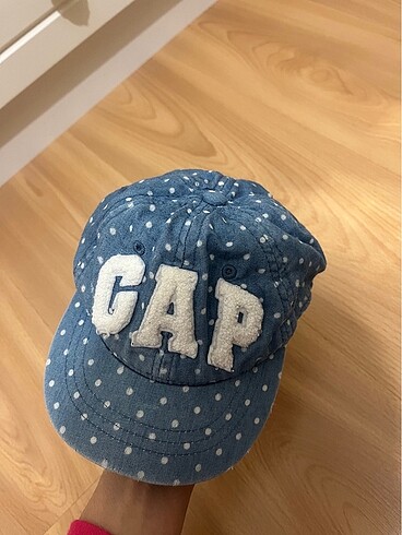 GAP unisex bebek şapka