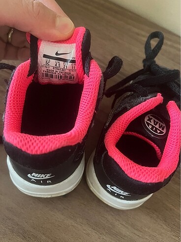 Nike Bebek Nike ayakkabı
