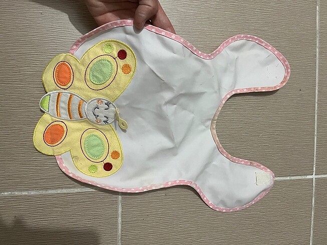 Beden Bebek önlük