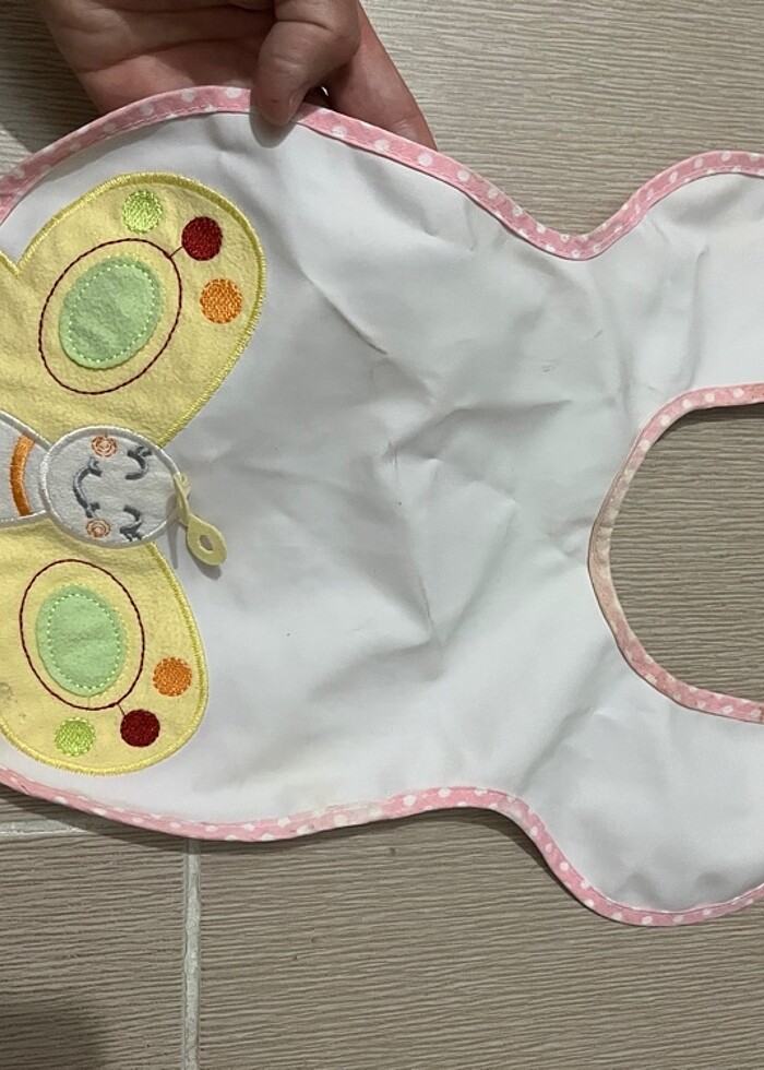 Bebek önlük - Görsel 3