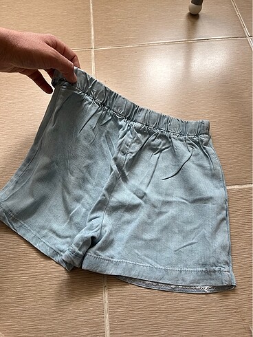 LC Waikiki Kot şort etek