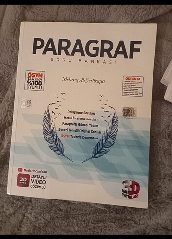 Paragraf Soru bankası