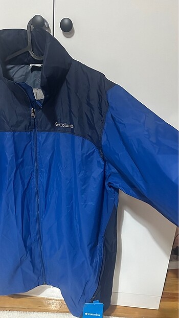 Columbia 0 orijinal erkek columbia yağmurluk