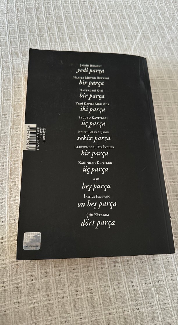 Murathan Mungan- 50 parça - Görsel 2