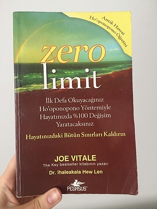 Zero limit - Joe Vitale
