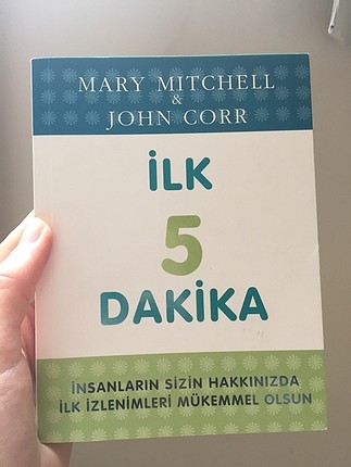 İlk 5 dakika