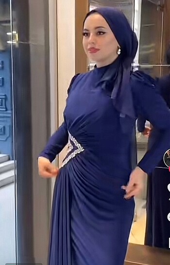 Tesettür abiye