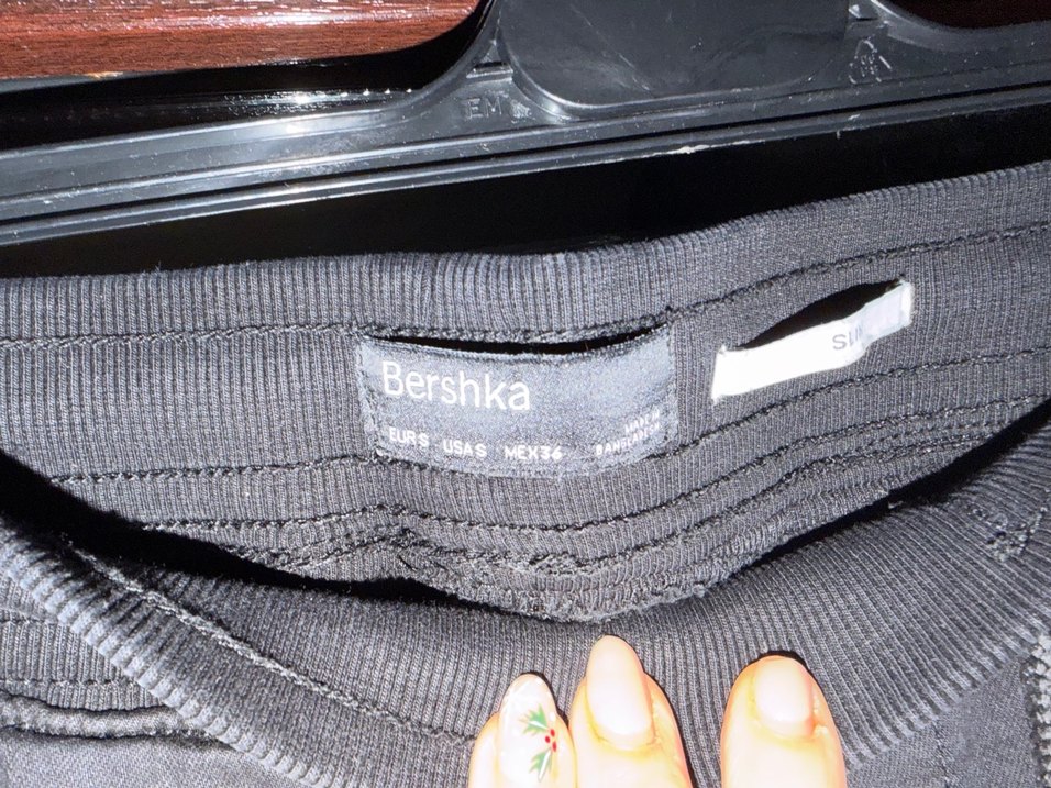 Bershka pantolon - Görsel 5