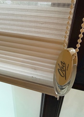 Beyaz Zebra Perde - Görsel 8