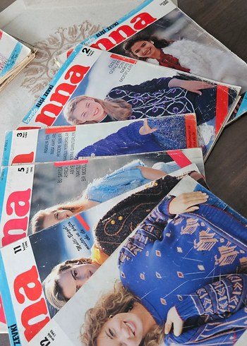 Anna dergileri - Görsel 5