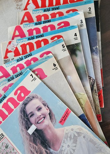 Anna dergileri - Görsel 6