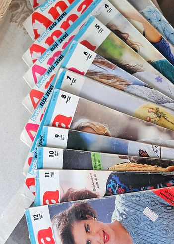 Anna dergileri - Görsel 8