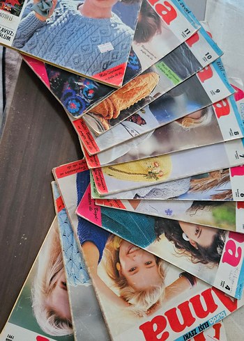 Anna dergileri - Görsel 9