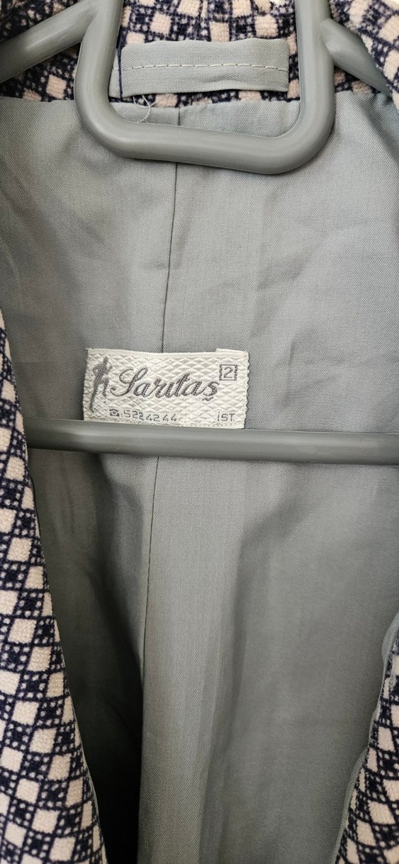 röpdöşamber (erkek sabahligi) - Görsel 3